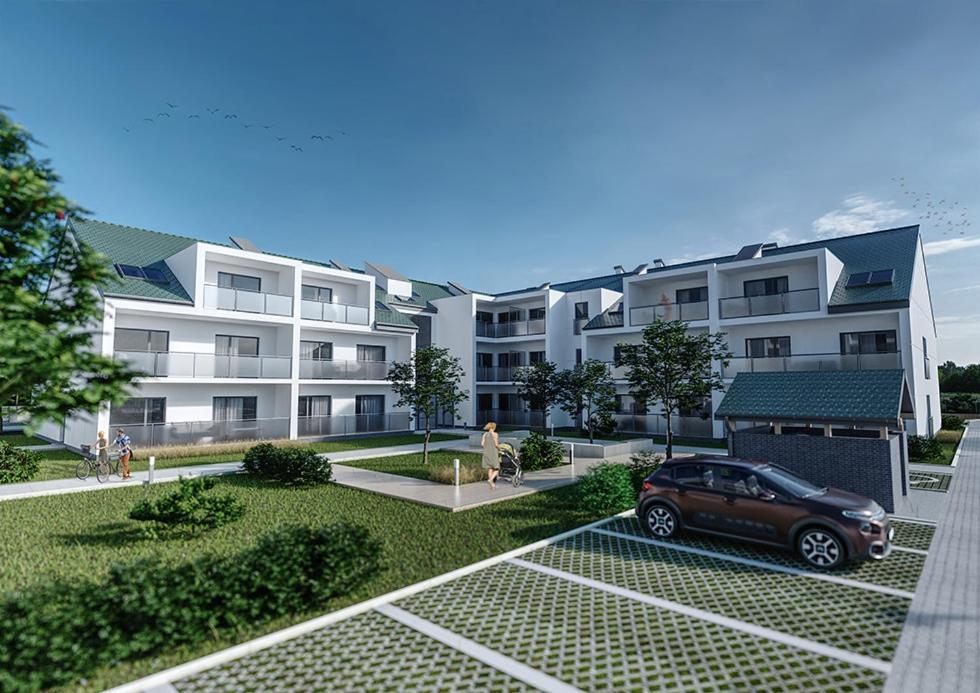Apartament Perla Baltyku Grzybowo  Εξωτερικό φωτογραφία