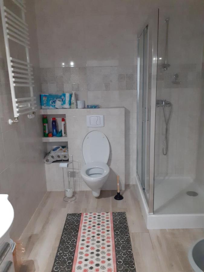 Apartament Perla Baltyku Grzybowo  Εξωτερικό φωτογραφία