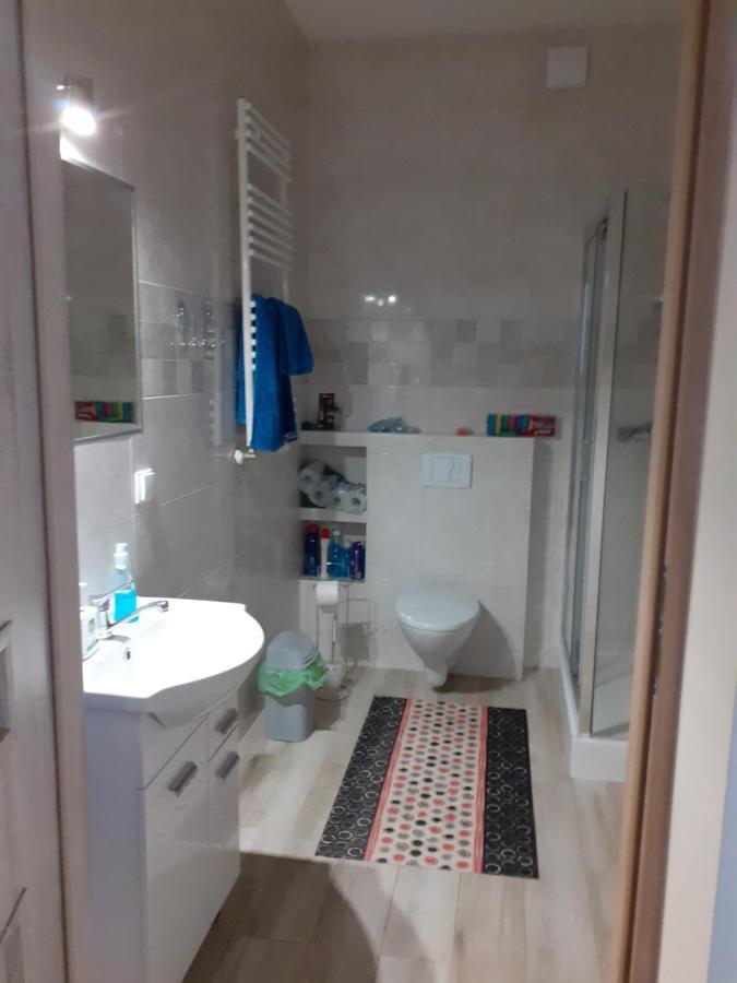 Apartament Perla Baltyku Grzybowo  Εξωτερικό φωτογραφία