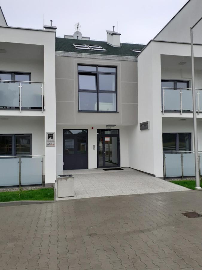 Apartament Perla Baltyku Grzybowo  Εξωτερικό φωτογραφία
