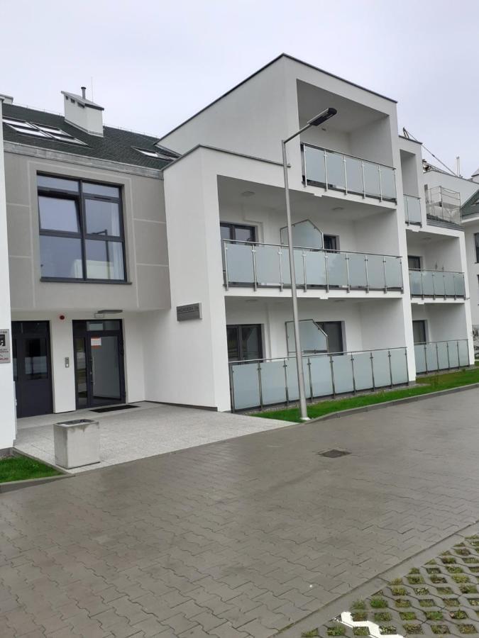 Apartament Perla Baltyku Grzybowo  Εξωτερικό φωτογραφία