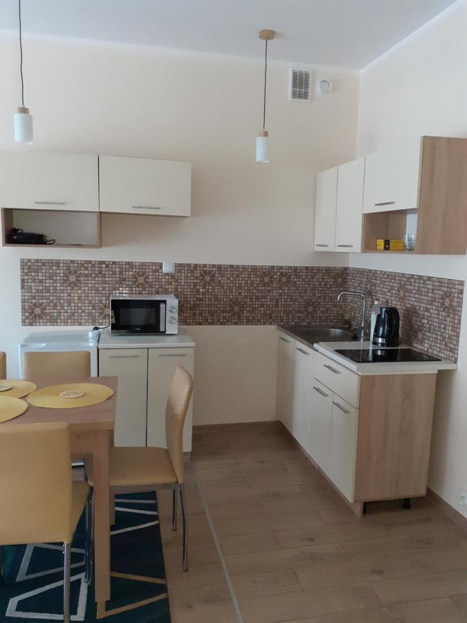 Apartament Perla Baltyku Grzybowo  Εξωτερικό φωτογραφία