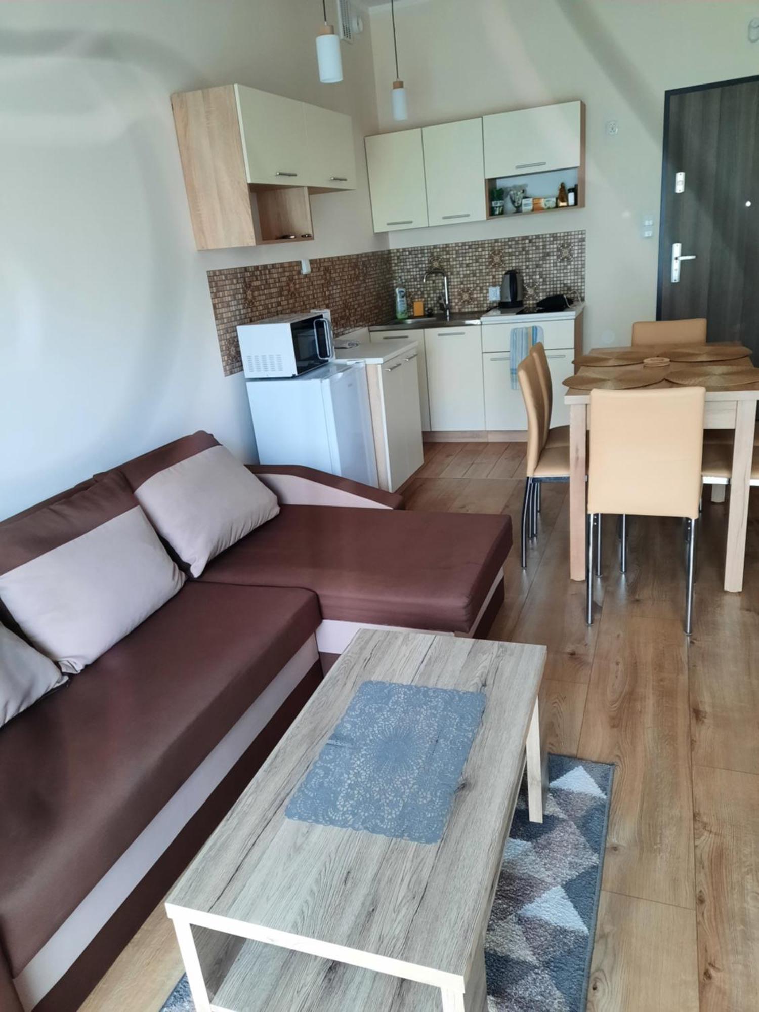 Apartament Perla Baltyku Grzybowo  Εξωτερικό φωτογραφία