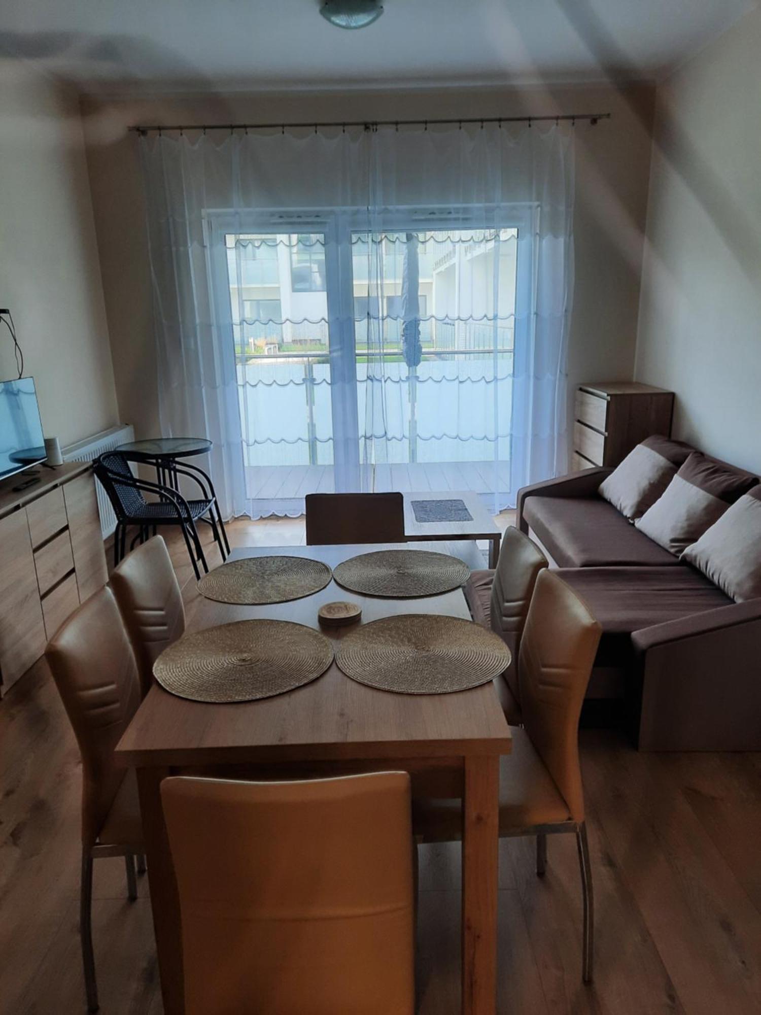 Apartament Perla Baltyku Grzybowo  Εξωτερικό φωτογραφία