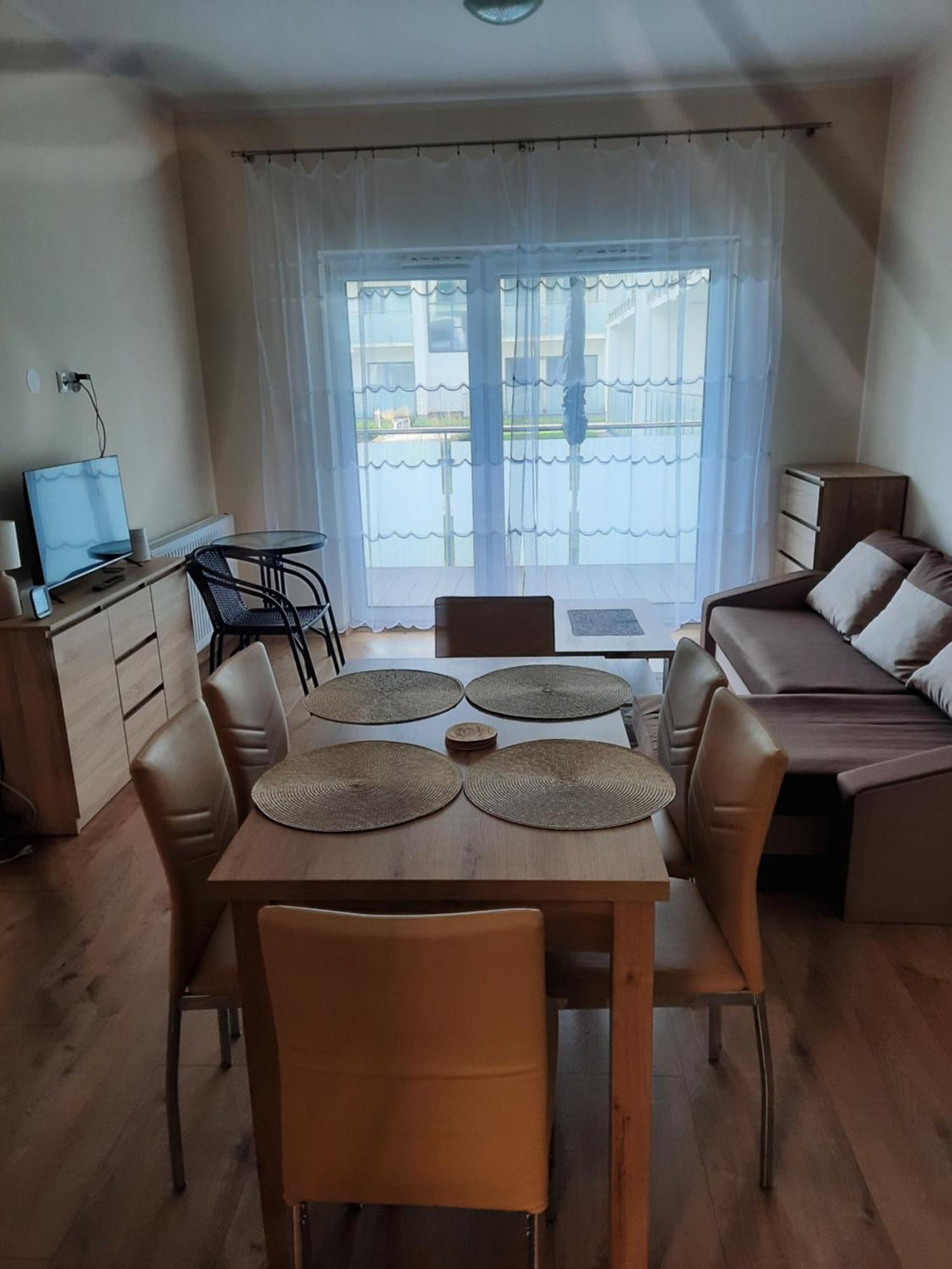 Apartament Perla Baltyku Grzybowo  Εξωτερικό φωτογραφία